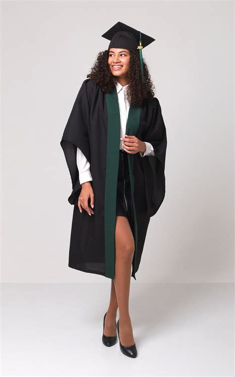 up intarmed|Graduation Academic Costume .